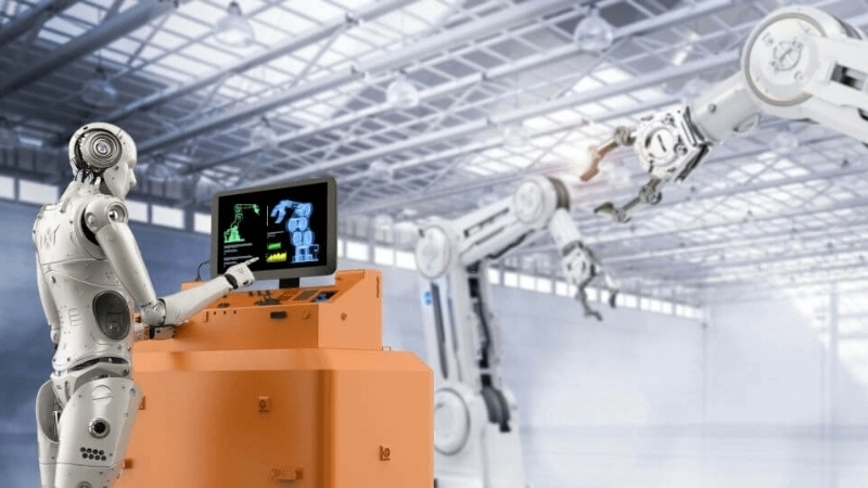 AI ảnh hưởng thế nào đến thị trường lao động hiện nay