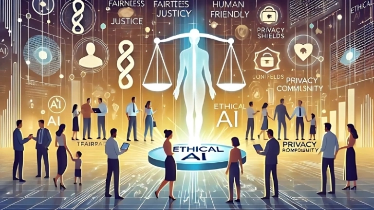 AI có đạo đức không khi ngày càng thay thế con người?