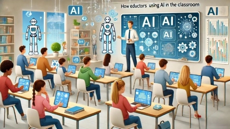 AI học như thế nào để xử lý dữ liệu và ra quyết định