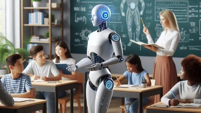 AI học như thế nào để xử lý dữ liệu và ra quyết định