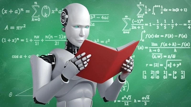 AI học từ dữ liệu và mô hình huấn luyện