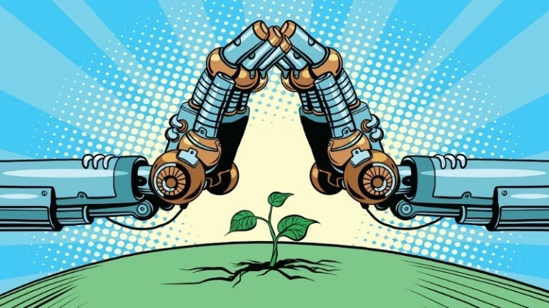 AI trong môi trường đang thay đổi cách chúng ta sống ra sao?
