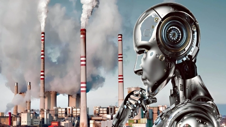 AI trong năng lượng thúc đẩy năng lượng tái tạo thế nào?
