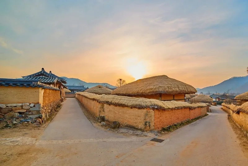 Andong là nơi khám phá tinh hoa truyền thống
