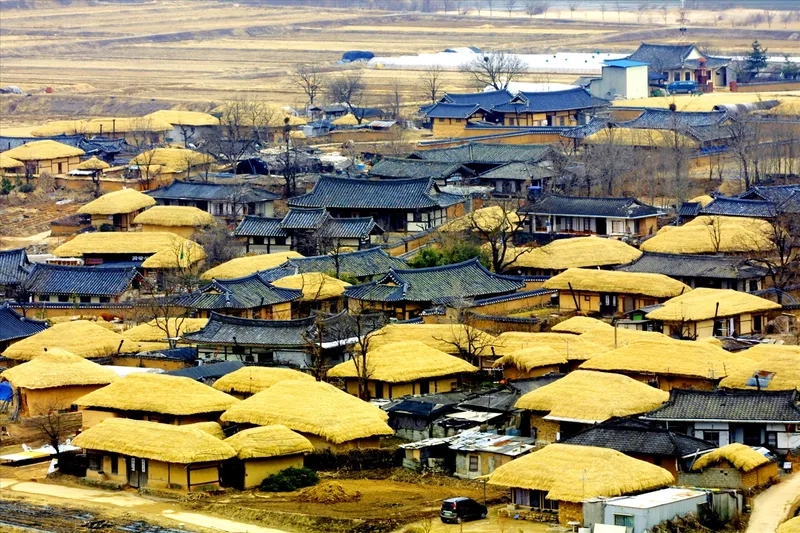 Andong lưu giữ nhiều di sản văn hóa quý giá