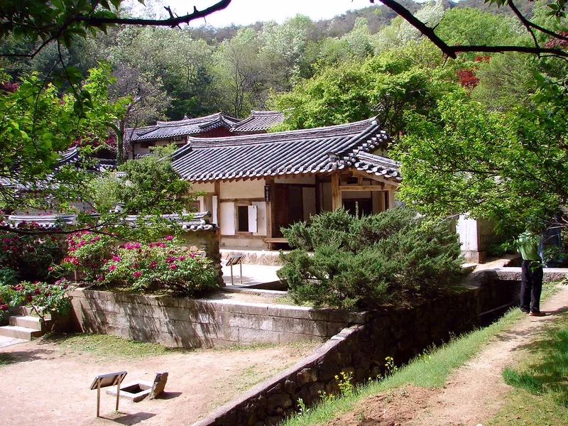 Andong mang đậm nét đẹp truyền thống Hàn Quốc