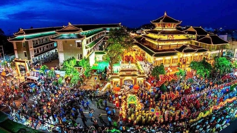 Ảnh An Giang đẹp ghi lại những khoảnh khắc quý giá