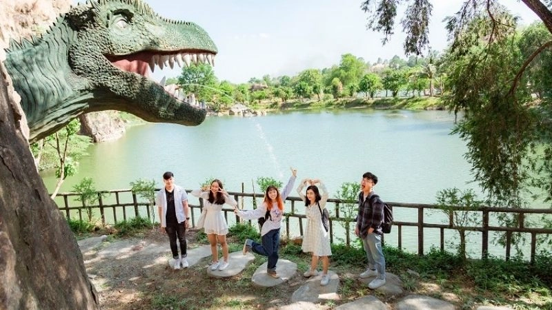 Ảnh Đồng Nai đẹp lưu giữ khoảnh khắc