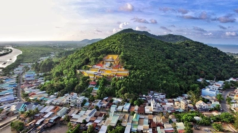 Ảnh Kiên Giang đẹp lưu giữ khoảnh khắc tuyệt mỹ