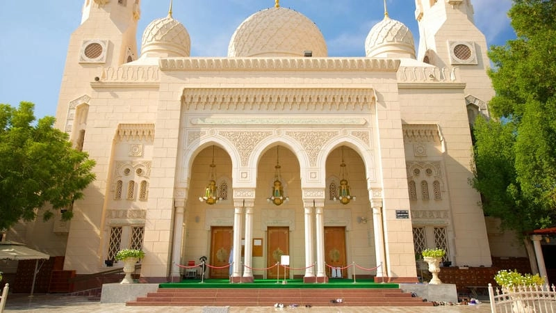 Ảnh Princess Tower Dubai đẹp tuyệt vời từ mọi góc nhìn