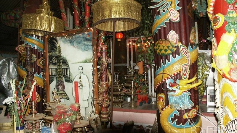 Ảnh Sóc Trăng đẹp lưu giữ vẻ đẹp tâm linh sâu sắc