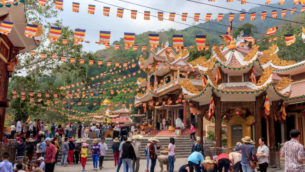 Ảnh Tây Ninh đẹp lưu giữ khoảnh khắc đáng nhớ