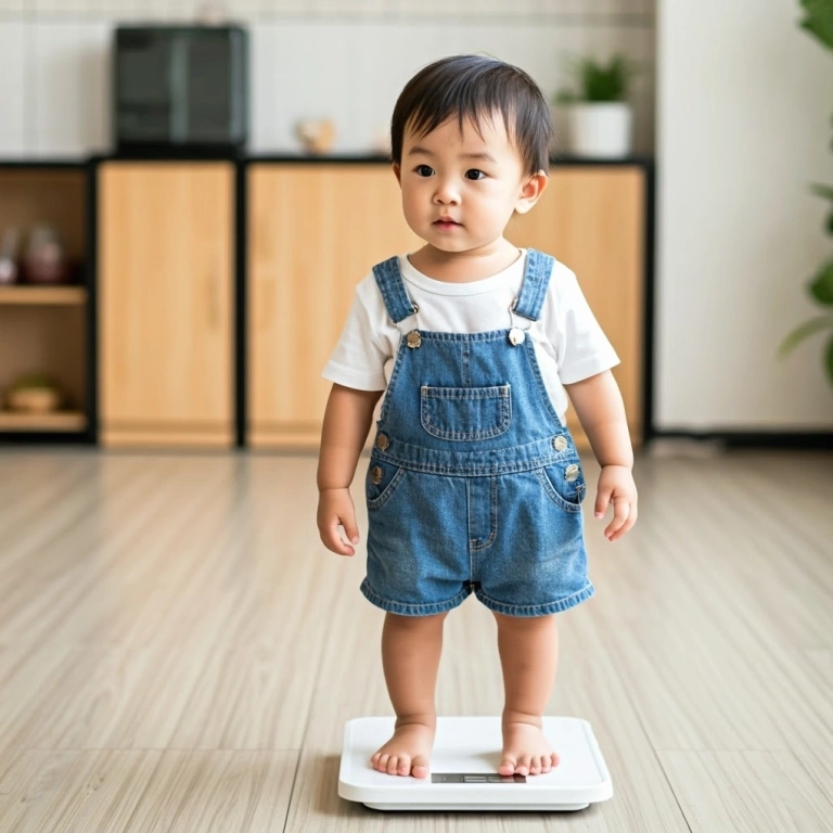 Bảng Cân Nặng Tiêu Chuẩn Của Bé Trai Theo WHO Năm 2026