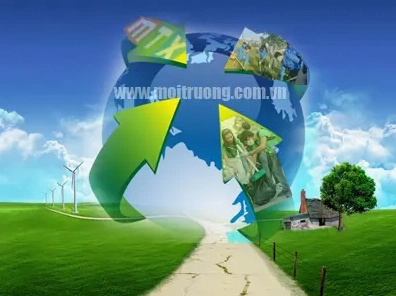 Bảo vệ tài nguyên thiên nhiên và môi trường sống tương lai