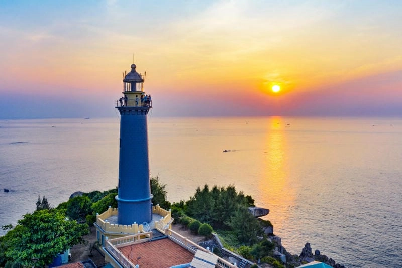 Biển Phú Yên - Nơi thư giãn giữa thiên nhiên
