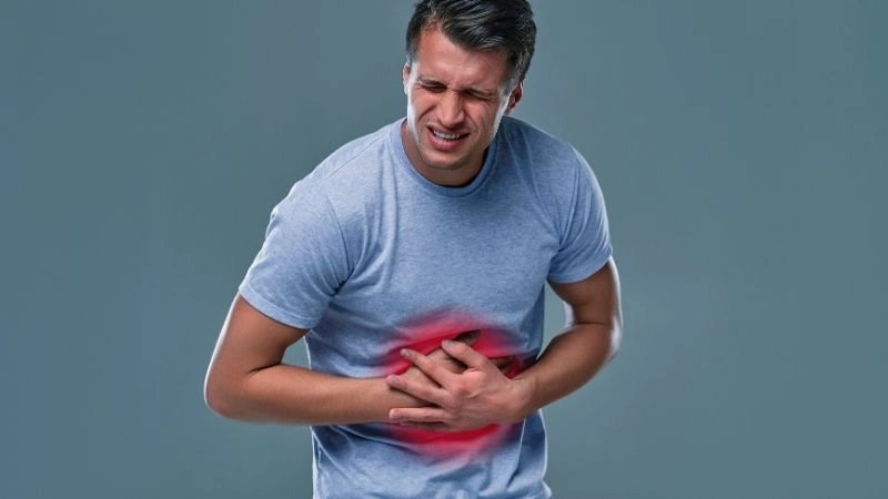 Biểu hiện lâm sàng của viêm túi thừa tùy thuộc vào vị trí tổn thương