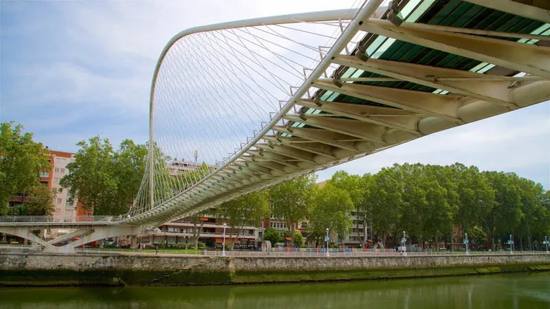 Bilbao mang hơi thở hiện đại và cổ điển