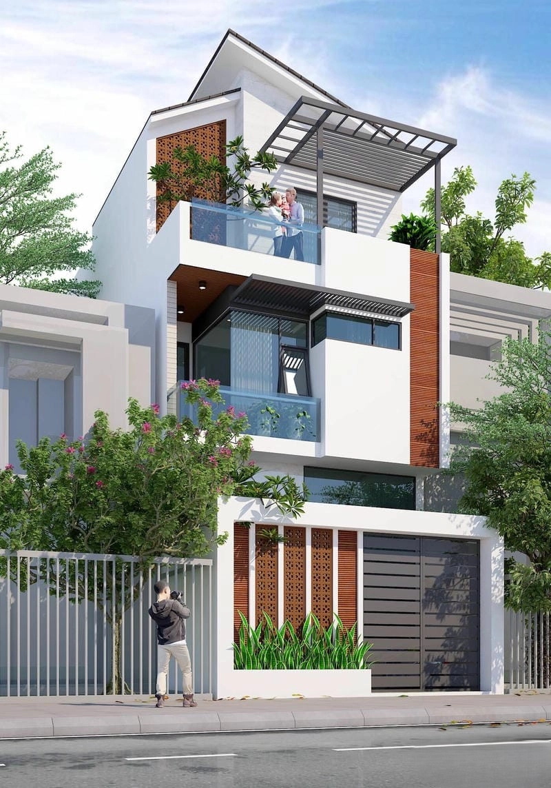 Bình minh nhà phố Côn Đảo đẹp dịu dàng và đầy cảm hứng