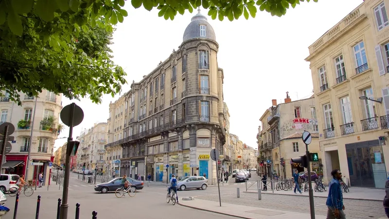 Bordeaux cuốn hút với nét văn hóa độc đáo