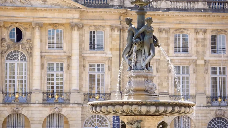 Bordeaux lưu giữ vẻ đẹp vượt thời gian