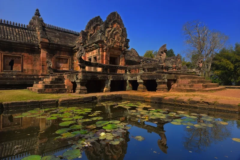 Buri Ram điểm đến hấp dẫn ở Đông Bắc Thái Lan