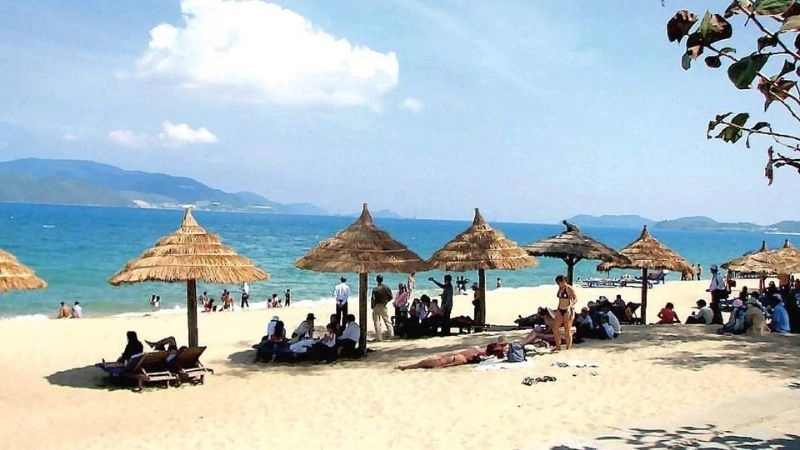Cách di chuyển đến bãi biển Nhật Lệ nhanh chóng