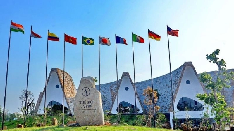 Cách di chuyển đến Bảo tàng Cà phê Thế giới