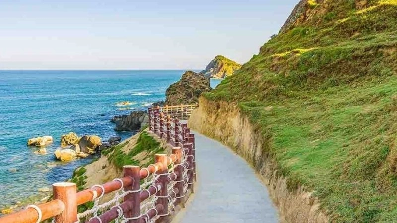 Cách di chuyển đến Eo Gió nhanh chóng