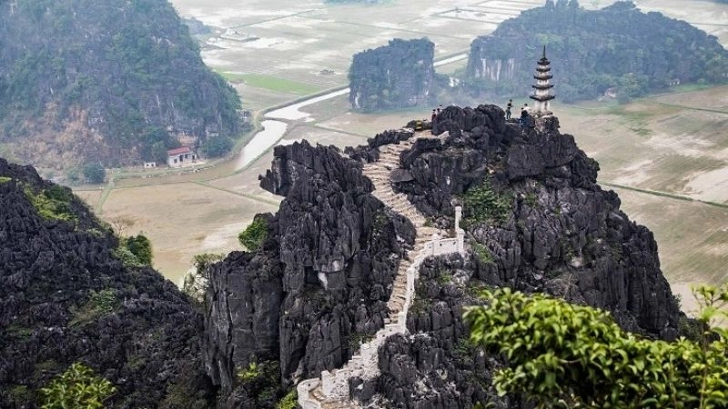 Cách di chuyển đến Hang Múa đơn giản và nhanh chóng