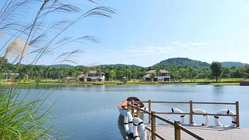 Cách di chuyển đến hồ Đại Lải từ mọi miền đất nước