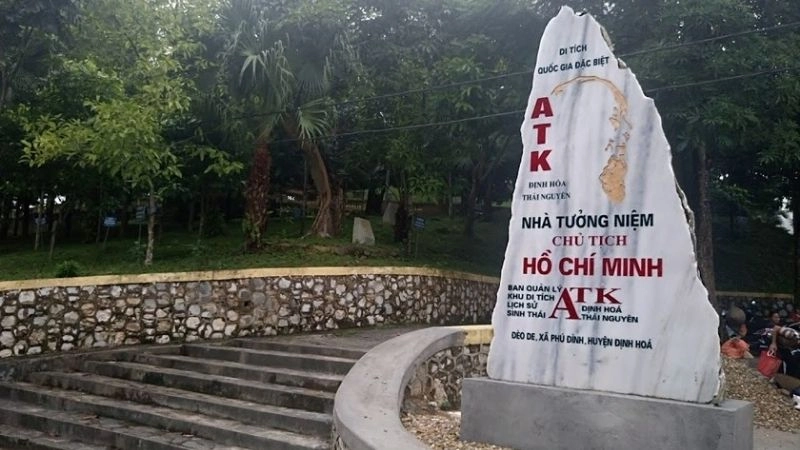 Cách di chuyển đến khu di tích ATK Định Hóa thuận tiện