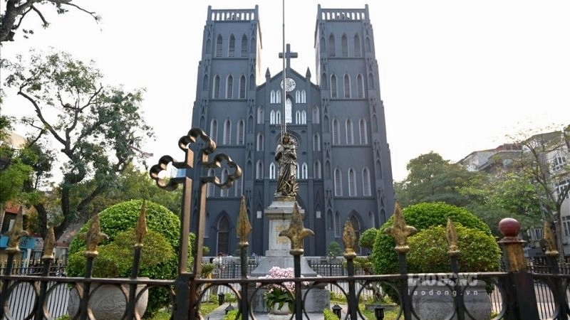 Cách di chuyển đến Nhà thờ Lớn Hà Nội dễ dàng và thuận tiện