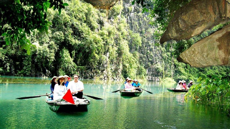 Cách di chuyển đến Tam Cốc Bích Động nhanh và thuận tiện