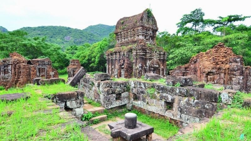 Cách di chuyển đến Thánh địa Mỹ Sơn thuận tiện