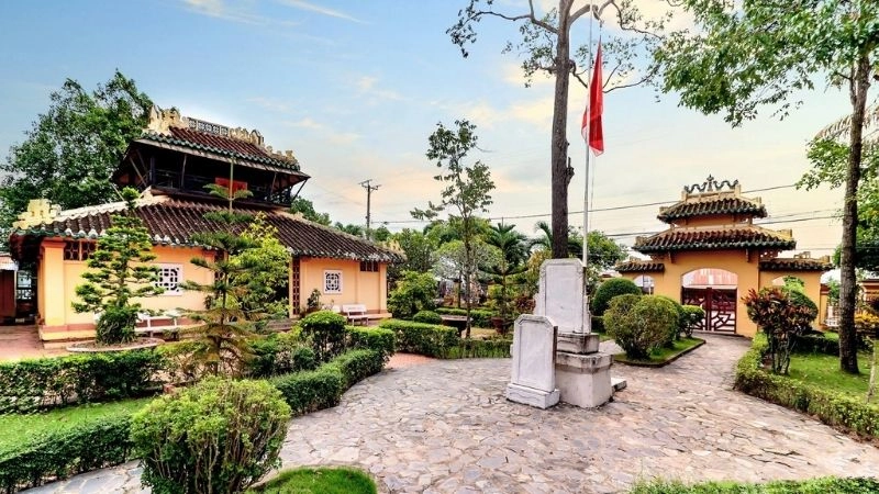 Cách di chuyển đến văn Thánh Miếu Vĩnh Long thuận tiện
