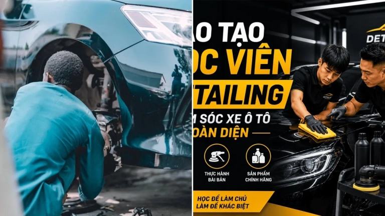 Cách xem ngày tốt sửa xe ô tô chuẩn phong thủy năm 2026