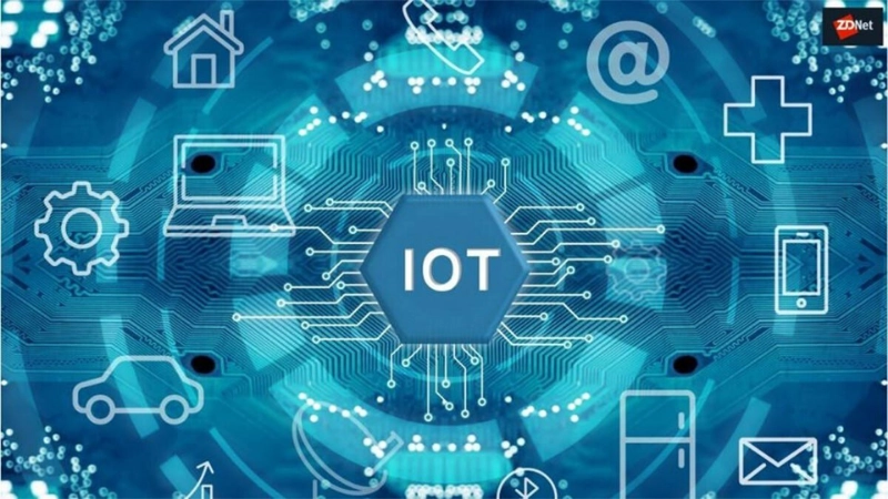 Cảm biến IoT mang đến dữ liệu chuẩn xác và liên tục