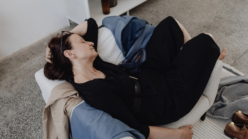 Cảm giác mệt mỏi kéo dài có thể là dấu hiệu của rối loạn trầm cảm