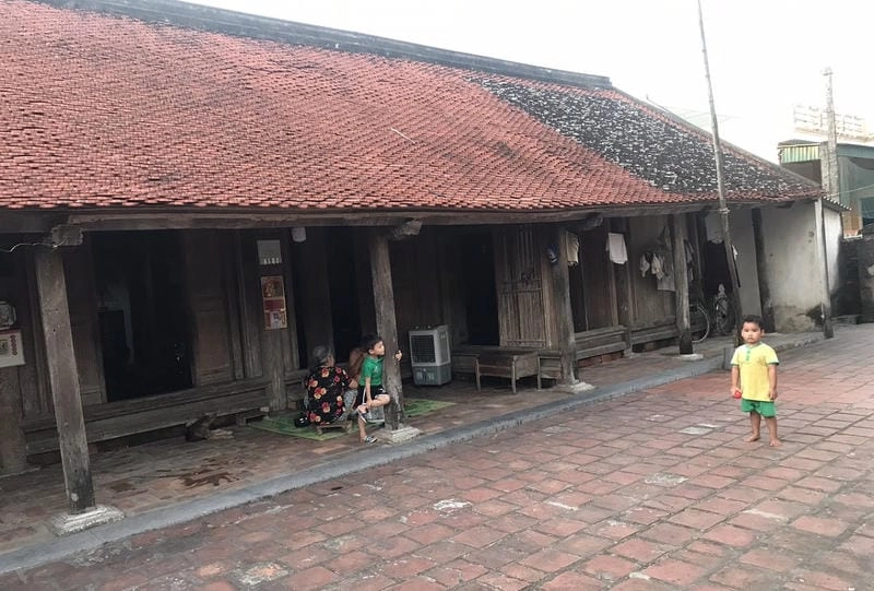 Cảm nhận Bắc Ninh thơ mộng qua nhà rường