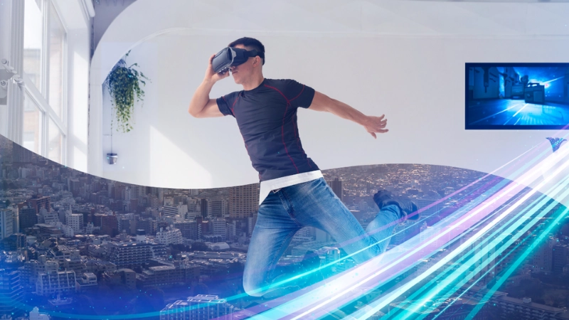 Cảm ứng VR thay đổi cách chúng ta tương tác với thế giới ảo