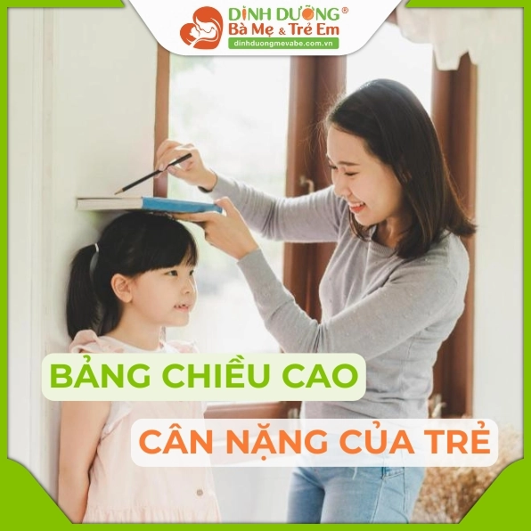 Cân nặng tiêu chuẩn của bé gái: Bảng theo dõi và những yếu tố ảnh hưởng