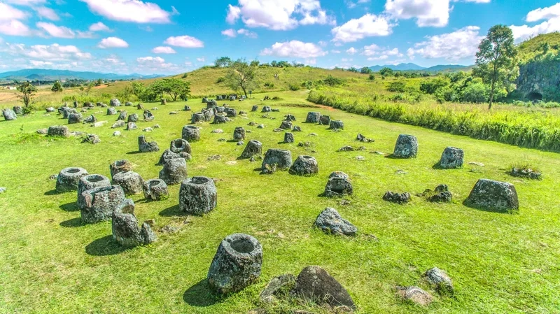Cánh đồng Chum được UNESCO công nhận di sản