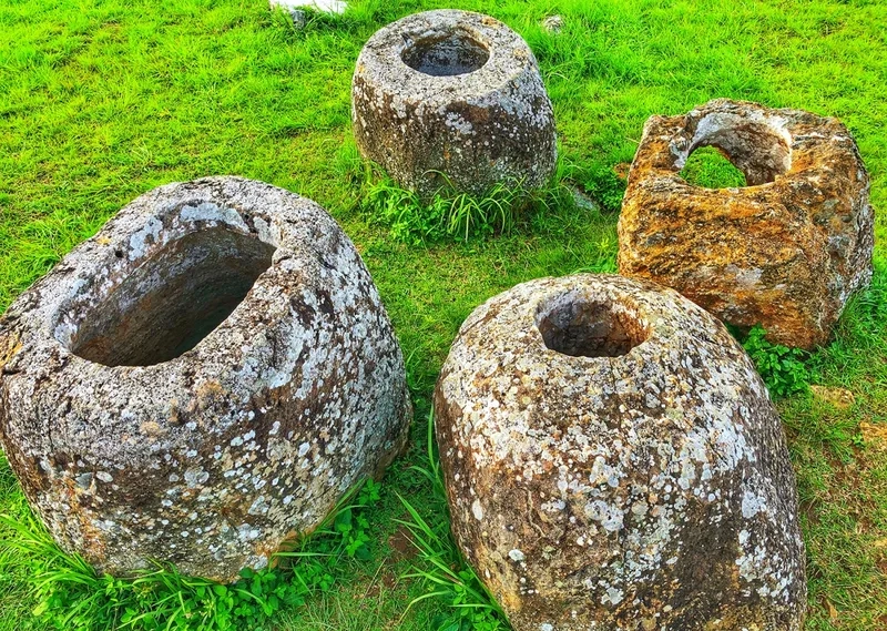 Cánh đồng Chum thu hút giới khảo cổ toàn cầu