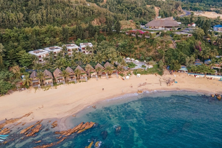 Casa Marina Quy Nhơn: Trải nghiệm nghỉ dưỡng đích thực bên biển