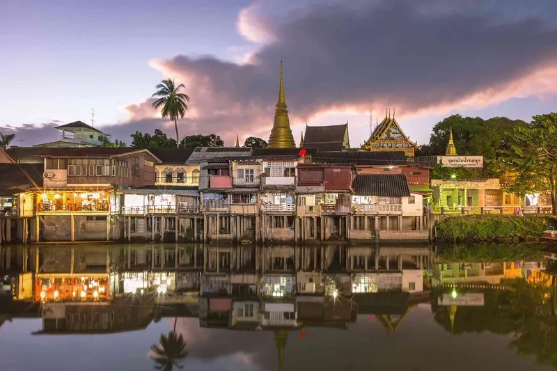 Chanthaburi nổi tiếng với lễ hội truyền thống độc đáo