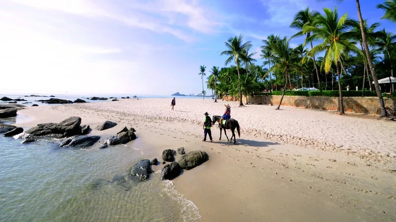 Check in những góc sống ảo nổi bật tại Hua Hin