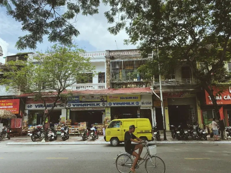 Chi tiết mái ngói Hải Phòng đậm chất Nhà cổ Hải Phòng