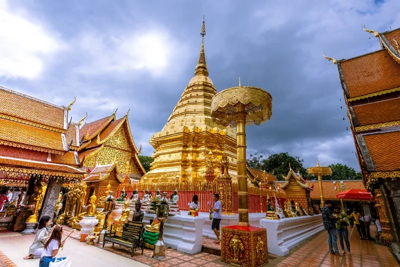 Chiang Mai là thiên đường cho người yêu thiên nhiên