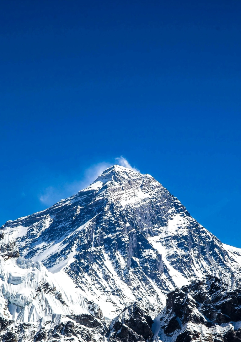 Chinh phục đỉnh Everest: Hành trình khám phá nóc nhà thế giới
