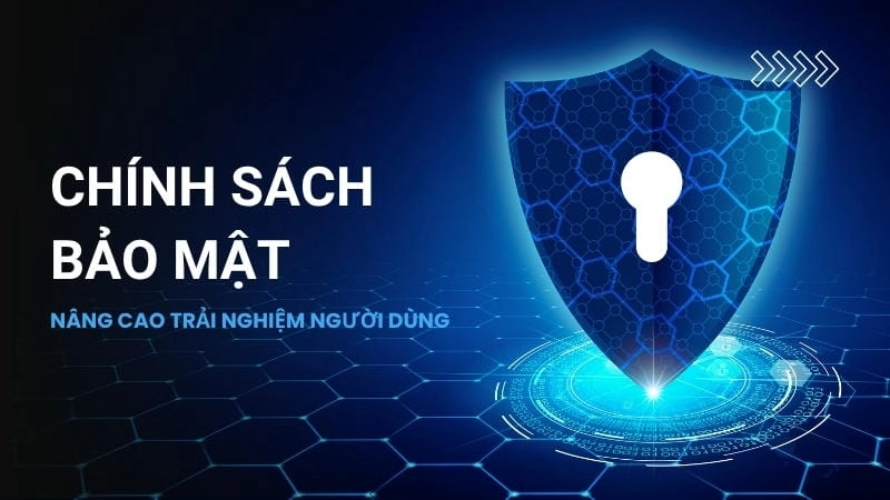Chính sách bảo mật